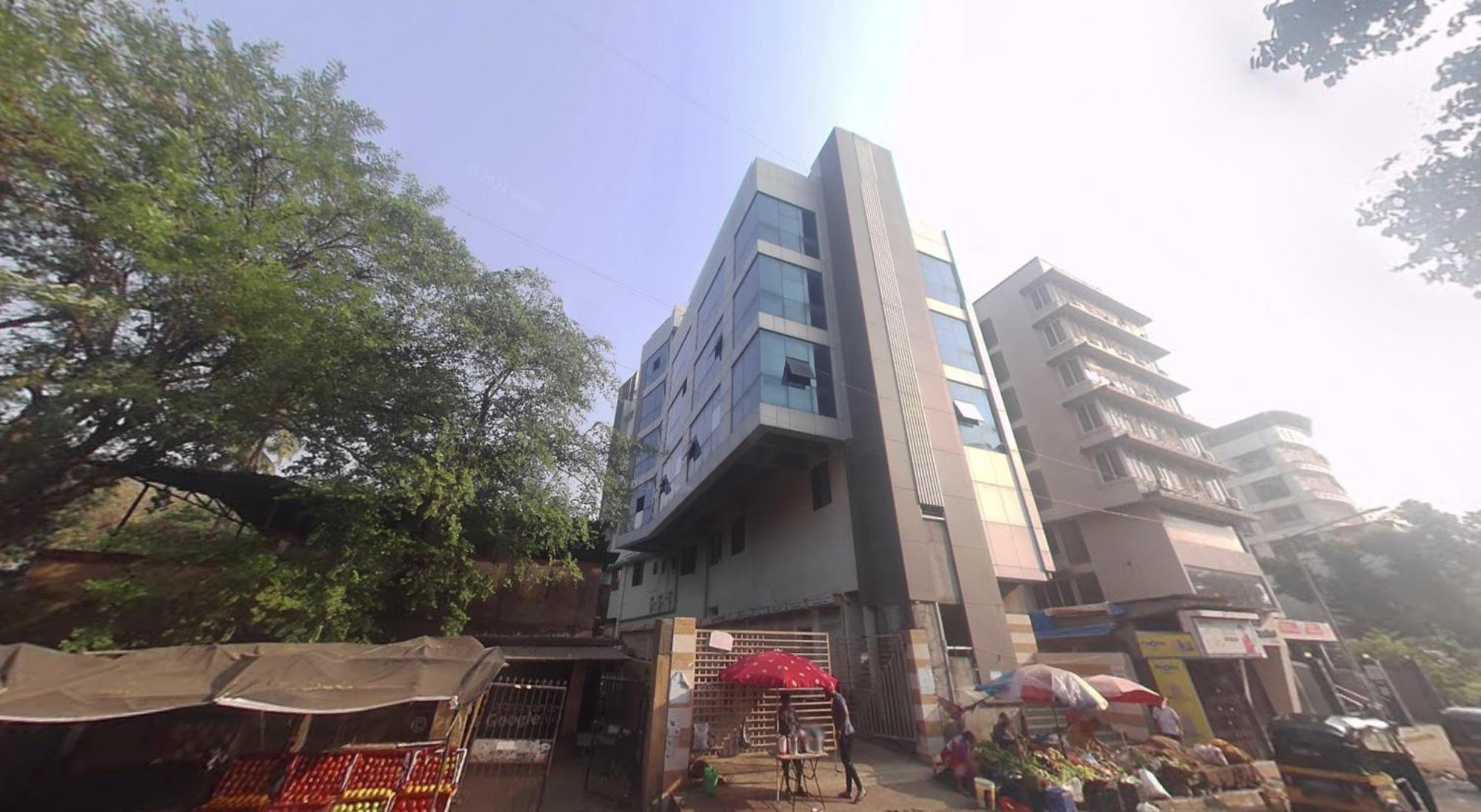 Hotel Beverly Palace Santacruz - Near Bkc - Mumbai Airport T1 المظهر الخارجي الصورة