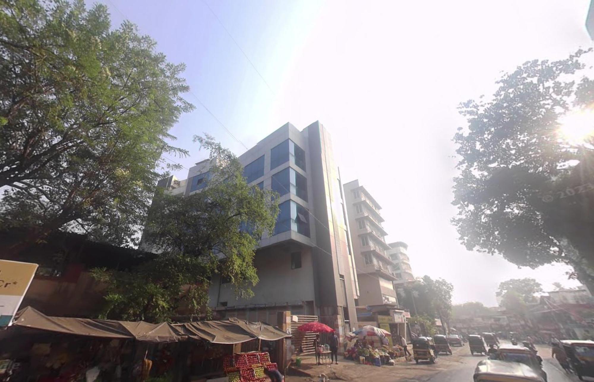 Hotel Beverly Palace Santacruz - Near Bkc - Mumbai Airport T1 المظهر الخارجي الصورة