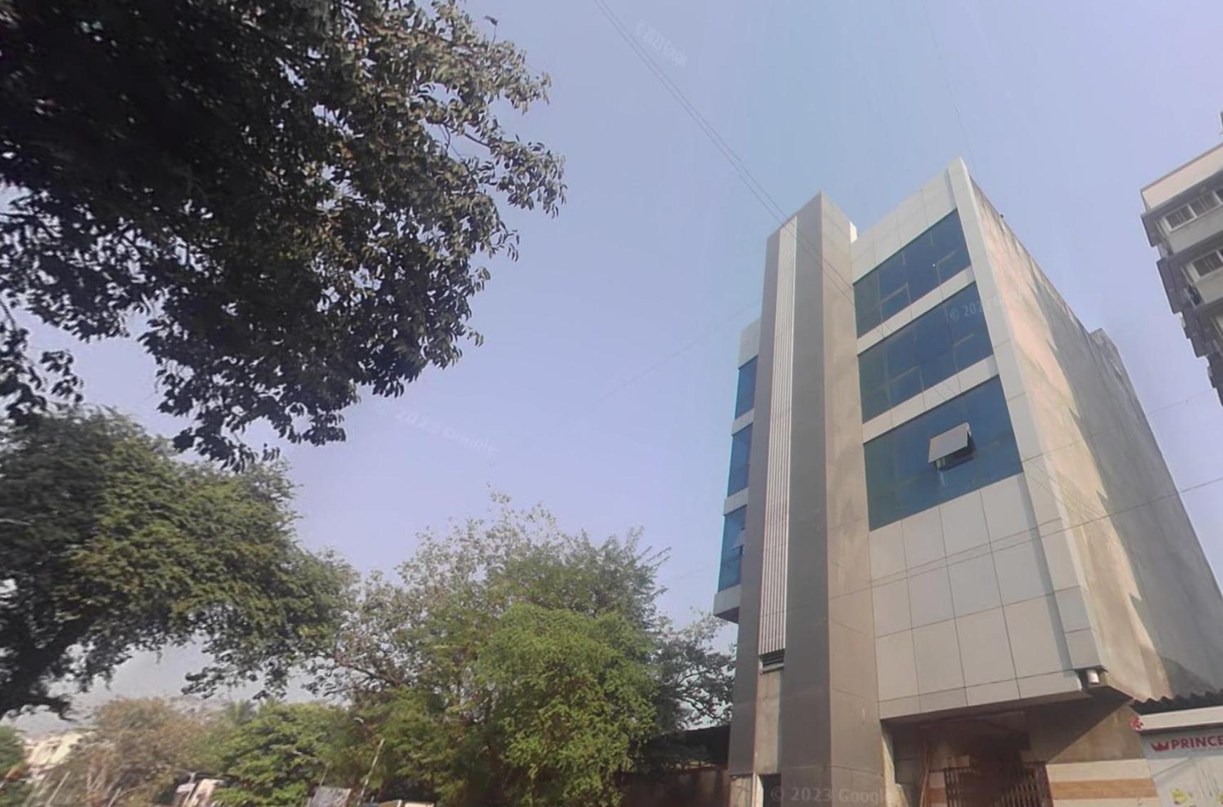 Hotel Beverly Palace Santacruz - Near Bkc - Mumbai Airport T1 المظهر الخارجي الصورة