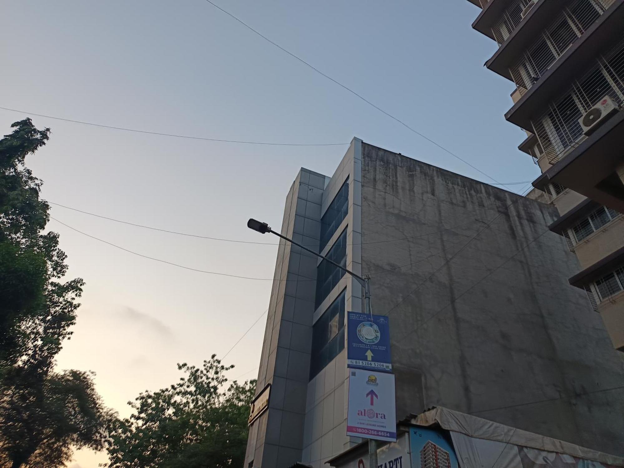Hotel Beverly Palace Santacruz - Near Bkc - Mumbai Airport T1 المظهر الخارجي الصورة